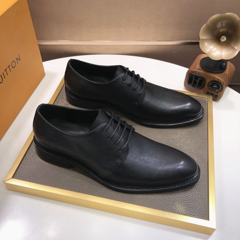 LV Leather Shoes